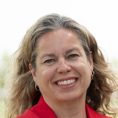 Portrait of Kim Pickett