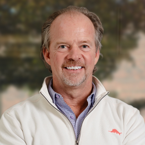 Portrait of Scott Cole
