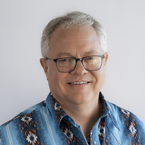 Portrait of Joe Tonellato
