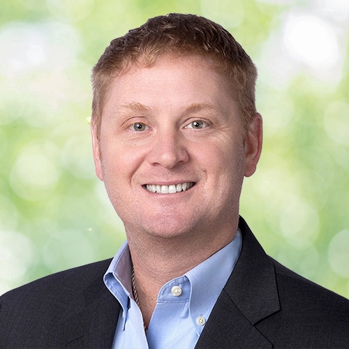 Portrait of Sean Sparks